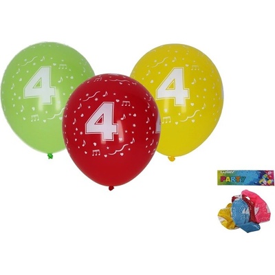 WIKY Balón č. 4 9916