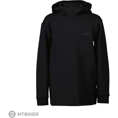 POC Essential MTB Hoodie uranium black