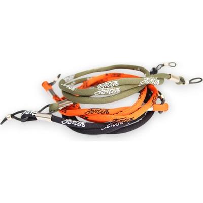 Fortis šňůrka na brýle Eyewear Lanyard Varianta: Black (černá) (LY002)