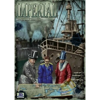 Rio Grande Games Imperial – Hledejceny.cz