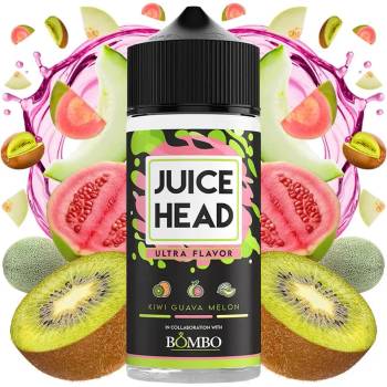 Juice Head Kiwi Guava Melon 24ml/120ml