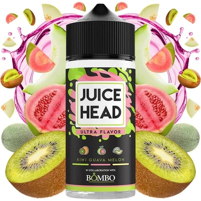 Juice Head Kiwi Guava Melon 24ml/120ml