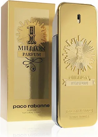 Paco Rabanne 1 Million Parfum Extrait de Parfum 100 ml