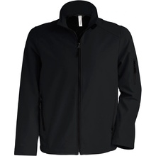Pánská bunda softshell černá