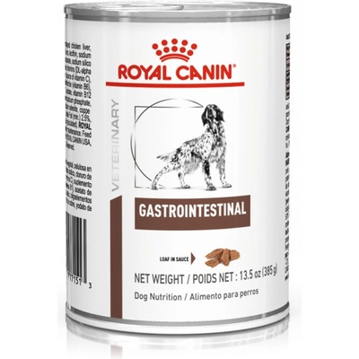 Royal Canin Veterinary Diet Adult Dog Gastrointestinal 400 g