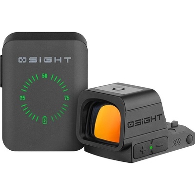 Olight OSIGHT XR RMR Footprint Černá – Zboží Dáma