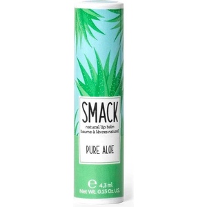 LEGAMI Smack Aloe lip stick - Green (Green)