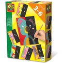 Ses Creative Nauč sa vyškrabávať obrázky