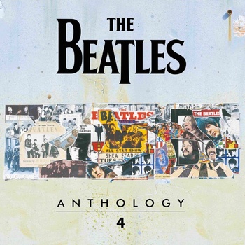 The Beatles - Anthology 4 (2 CD) (0602478053214)