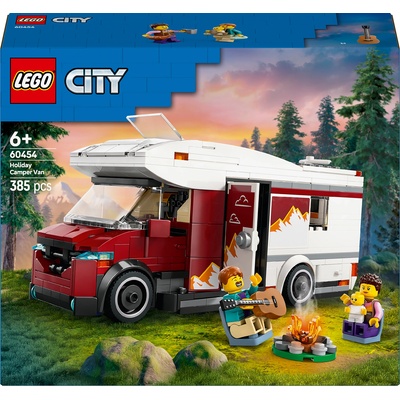 LEGO® City - Holiday Adventure Camper Van (60454)