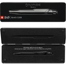 Caran d'Ache 849 Black Code