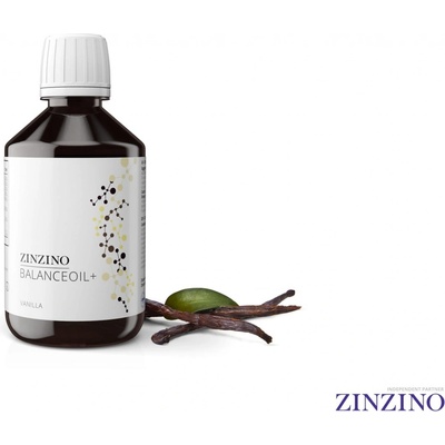 Zinzino BalanceOil 100 ml Pomeranč Rybí tuk – Hledejceny.cz