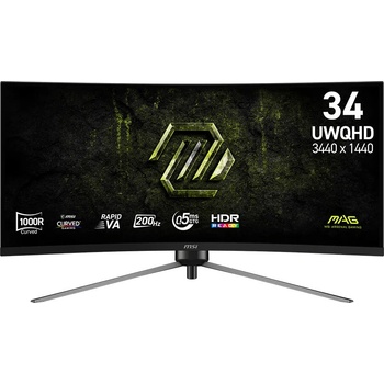 MSI MAG 345CQRF E20