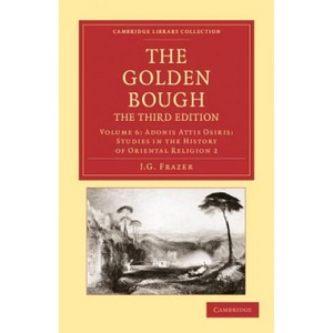 Golden Bough | James George Frazer (ISBN: 9781108047357)