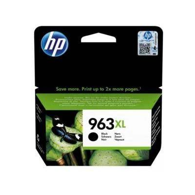 HP Мастилница hp 963xl - 3ja30ae, черен