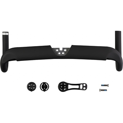 Look Combo Aero Carbon ProteaMat Glossy 420 mm