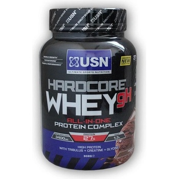 USN Hardcore Whey gH 908 g