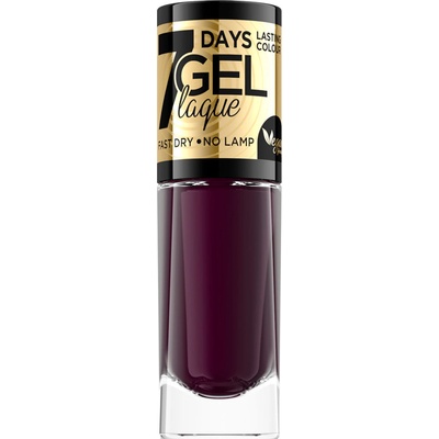 Eveline Cosmetics 7 Days Gel Laque Nail Enamel 52 8 ml