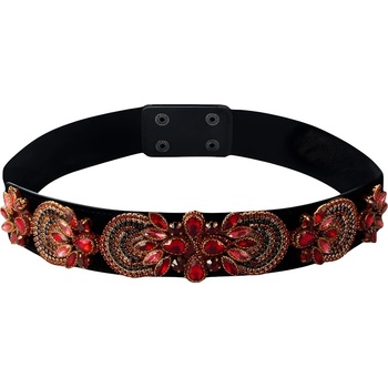 HARAHU Колан bo-12646 - Червен kp12646 (bo-12646)