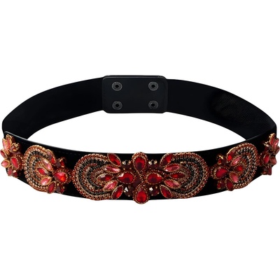 HARAHU Колан bo-12646 - Червен kp12646 (bo-12646)