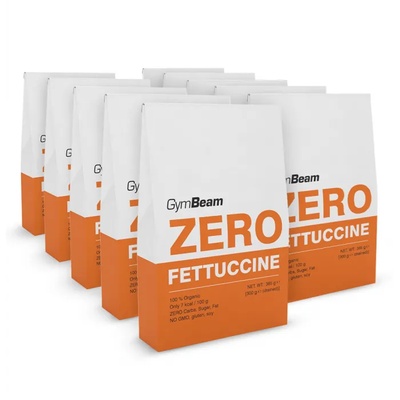 GymBeam BIO Zero Fettuccine