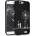 kwmobile Калъф с дизайн глухарчета за Huawei Ascend G7 - бял