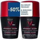 Vichy Homme Deo Clinical Control Detranspirant 96H detranspirant proti zápachu roll-on 2 x 50 ml