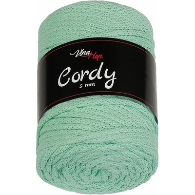 Příze CORDY Zelená BX11788 - 100 m