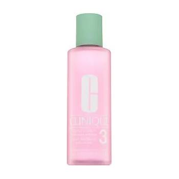 Clinique Clarifying Lotion Clarifiante 3 почистващ тоник за нормална, смесена и чувствителна кожа 400 ml