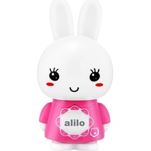 Alilo Big Bunny Interaktívna hračka Zajko ružový