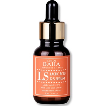 Cos De BAHA - LS Lactic Acid 12.5 Serum 30ml
