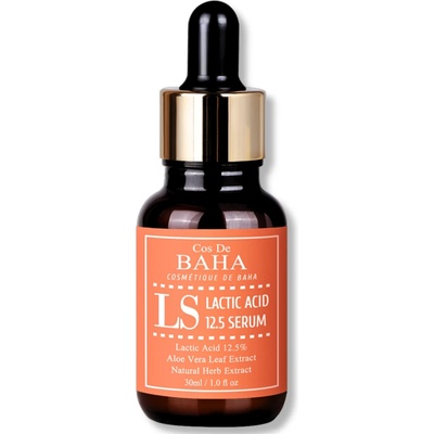 Cos De BAHA - LS Lactic Acid 12.5 Serum 30ml