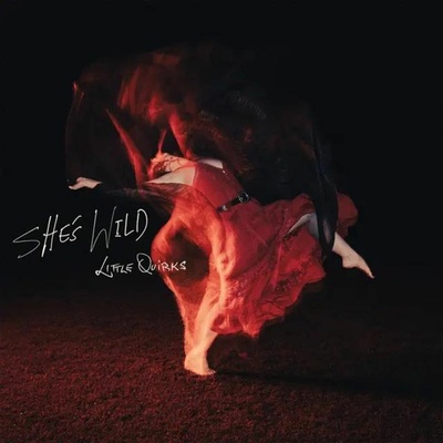 Little Quirks: She's Wild (Coloured Red ) - Vinyl (LP) Vinyl