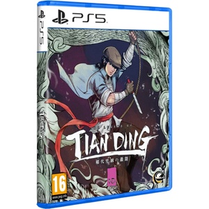 Neon Doctrine The Legend of Tianding (PS4)