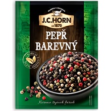 J.C. Horn Pepř barevný 15 g