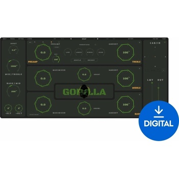 Aurora DSP Gorilla