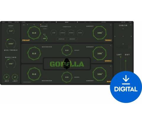 Aurora DSP Gorilla