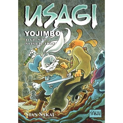 Usagi Yojimbo Dvě stě sošek jizo - Stan Sakai