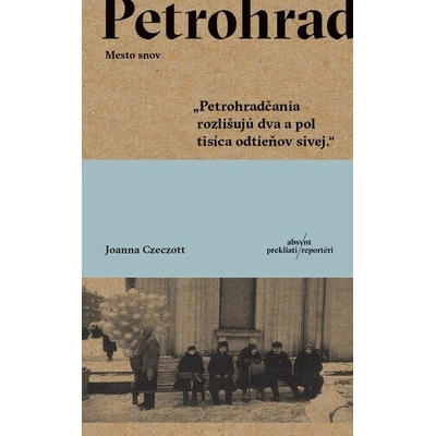 Petrohrad. Mesto snov