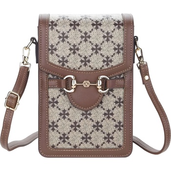 HARAHU Чанта Baellerry MA-35939 - Кафява KP35939 (MA-35939)