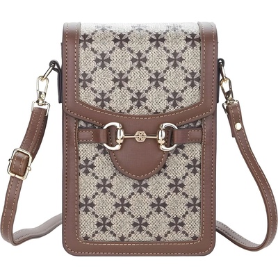 HARAHU Чанта Baellerry MA-35939 - Кафява KP35939 (MA-35939)