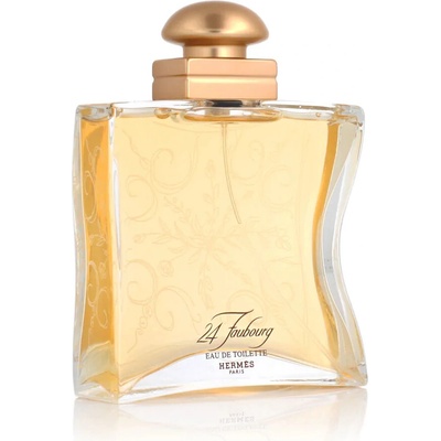 Hermès 24 Faubourg toaletná voda dámska 100 ml Tester