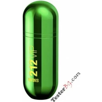 Image 1 of Carolina Herrera 212 VIP Wins EDP 80 ml Tester