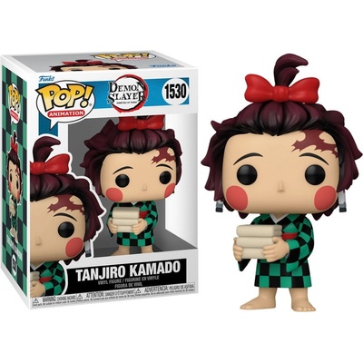 Funko Pop! 1530 Demon Slayer Tanjiro Kamado