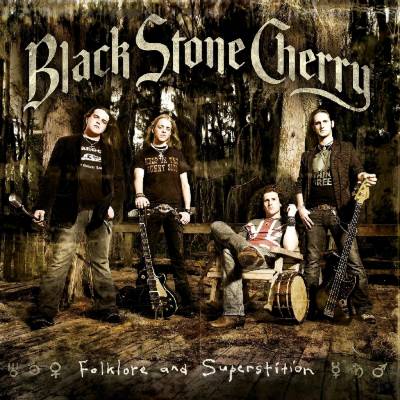 Black Stone Cherry - Folklore and Superstition LP