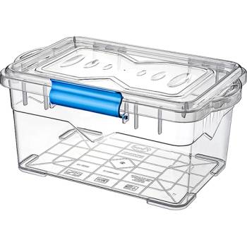 Titiz Plastik Tz-ap-9360-Кутия контейнер странично отваряема 0.75l (0130226)