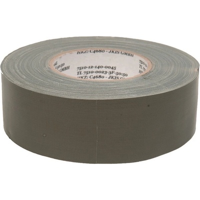 Mil-Tec maskovacia páska 7,5 cm x 50 m olivová