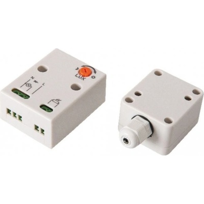 Soumrakový spínač SS-IP65 - Soumrakový spínač SS-IP65