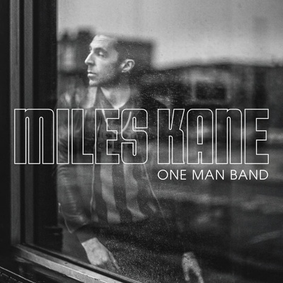 KANE, MILES - ONE MAN BAND LP