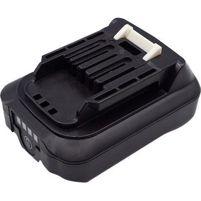 Cameron Sino Makita Cg100, Cl106fd Makita BL1015, 12V/2.5Ah, Li-Ion, LED CS-MKT226PX - neoriginální